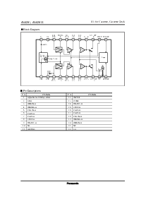 浏览型号AN6291的Datasheet PDF文件第2页