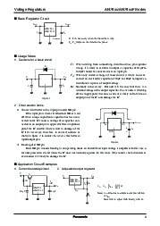 浏览型号AN7812的Datasheet PDF文件第9页