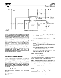 浏览型号AN732的Datasheet PDF文件第5页