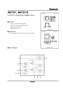 浏览型号AN7522的Datasheet PDF文件第6页