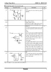 浏览型号AN8021L的Datasheet PDF文件第5页