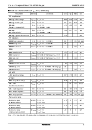 浏览型号AN8839的Datasheet PDF文件第5页