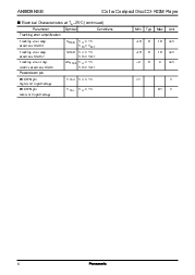 浏览型号AN8839的Datasheet PDF文件第6页