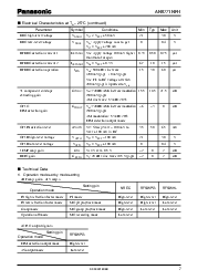 浏览型号AN8771NFH的Datasheet PDF文件第7页