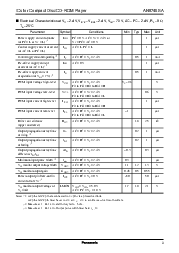 浏览型号AN8746SA的Datasheet PDF文件第3页