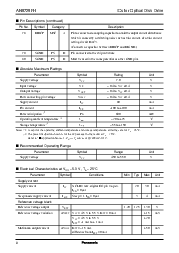 浏览型号AN8725FH的Datasheet PDF文件第8页