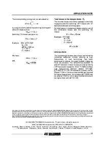 浏览型号AN874的Datasheet PDF文件第3页