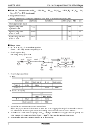 浏览型号AN8735NSB的Datasheet PDF文件第4页