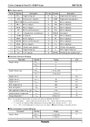 浏览型号AN8730SB的Datasheet PDF文件第3页