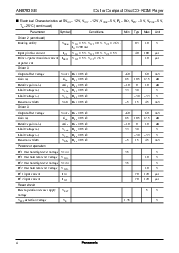 浏览型号AN8783SB的Datasheet PDF文件第4页