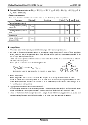 浏览型号AN8783SB的Datasheet PDF文件第5页