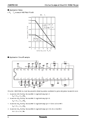 浏览型号AN8783SB的Datasheet PDF文件第6页