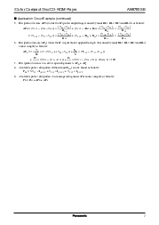 浏览型号AN8783SB的Datasheet PDF文件第7页