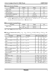 浏览型号AN8787的Datasheet PDF文件第3页