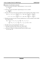 浏览型号AN8787的Datasheet PDF文件第7页