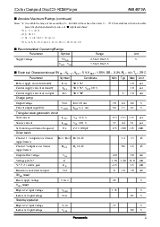 浏览型号AN8497SA的Datasheet PDF文件第3页