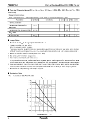 浏览型号AN8497SA的Datasheet PDF文件第4页