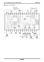 浏览型号AN8497SA的Datasheet PDF文件第5页