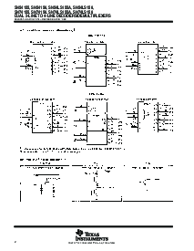 浏览型号SN74LS155ANE4的Datasheet PDF文件第2页