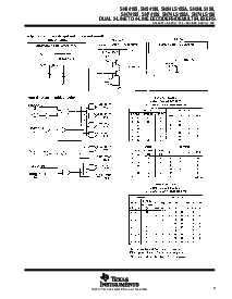 浏览型号SN74LS155ANE4的Datasheet PDF文件第3页