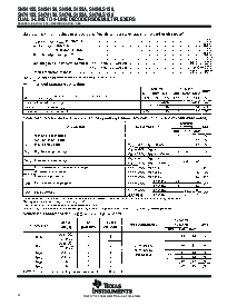 浏览型号SN74LS155ANE4的Datasheet PDF文件第4页