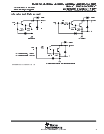浏览型号ULN2004ANE4的Datasheet PDF文件第3页