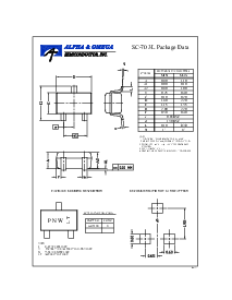 浏览型号AO7400的Datasheet PDF文件第5页