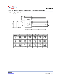 浏览型号AP1115BY15A的Datasheet PDF文件第7页