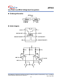 浏览型号AP393NA的Datasheet PDF文件第2页