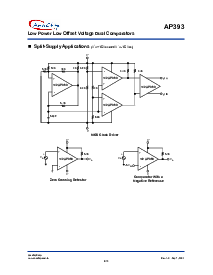 浏览型号AP393NA的Datasheet PDF文件第9页