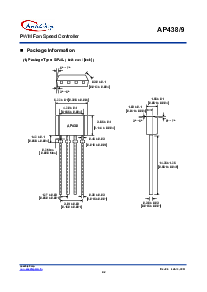 浏览型号AP438P的Datasheet PDF文件第6页