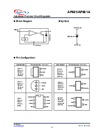 浏览型号AP431AVL的Datasheet PDF文件第2页