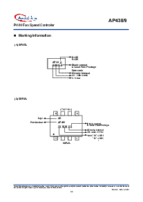 浏览型号AP438SLA的Datasheet PDF文件第5页