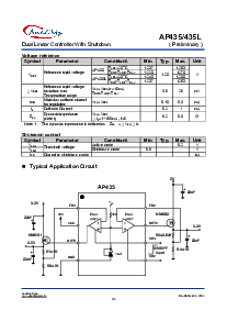 浏览型号AP435N的Datasheet PDF文件第3页