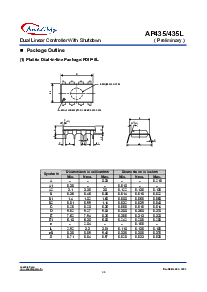 浏览型号AP435N的Datasheet PDF文件第4页