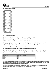 浏览型号AP8111的Datasheet PDF文件第3页