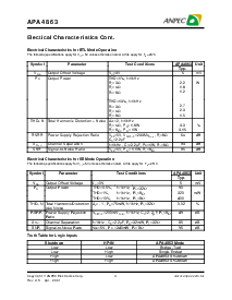 浏览型号APA4863KI-TU的Datasheet PDF文件第4页