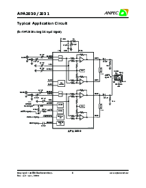 浏览型号APA2030RI-TRL的Datasheet PDF文件第8页