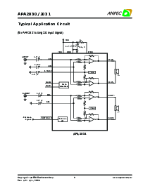 浏览型号APA2030RI-TRL的Datasheet PDF文件第9页