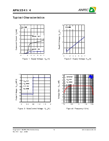 浏览型号APA3544的Datasheet PDF文件第5页