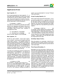 浏览型号APA3544的Datasheet PDF文件第8页