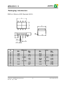 浏览型号APA3544KI-TR的Datasheet PDF文件第9页