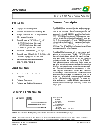 浏览型号APA4863的Datasheet PDF文件第1页