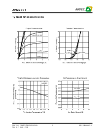 浏览型号APM2301的Datasheet PDF文件第3页