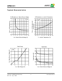 浏览型号APM2301的Datasheet PDF文件第4页