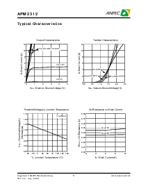 浏览型号APM2312的Datasheet PDF文件第3页