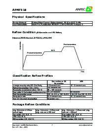 浏览型号APM7318KC-TR的Datasheet PDF文件第7页