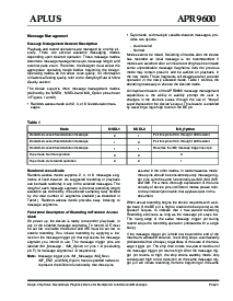 浏览型号APR9600的Datasheet PDF文件第3页