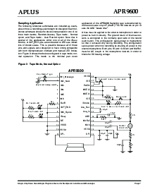 浏览型号APR9600的Datasheet PDF文件第7页