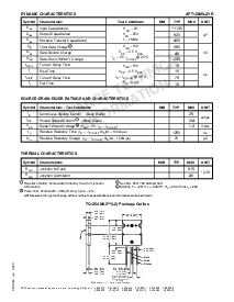 浏览型号APT12045L2VR的Datasheet PDF文件第2页